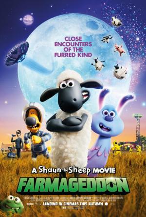 La oveja Shaun - La pelicula: Farmageddon (Will Becher, Richard Phelan 2019)