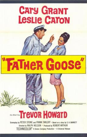 Operacin Whisky - Father Goose (Ralph Nelson 1964)