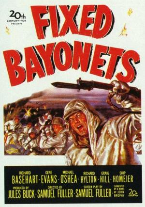 A bayoneta calada (Samuel Fuller 1951)
