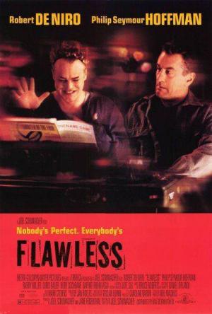 Nadie es perfecto - Flawless (Joel Schumacher 1999)