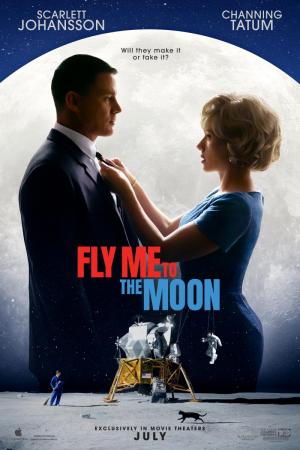 Fly Me to the Moon (Greg Berlanti 2024)