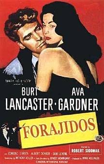 Forajidos - The Killers (Robert Siodmak 1946)