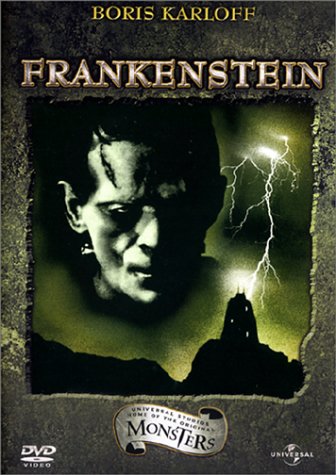 Frankenstein (James Whale 1931)