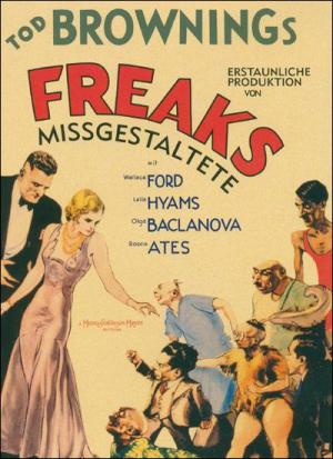 La parada de los monstruos - Freaks (Tod Browning 1932)