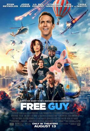 Free Guy (Shawn Levy 2021)