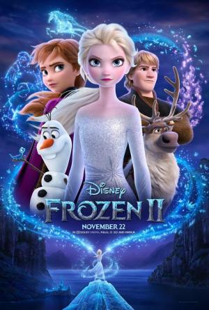 Frozen 2 (Chris Buck, Jennifer Lee 2019)