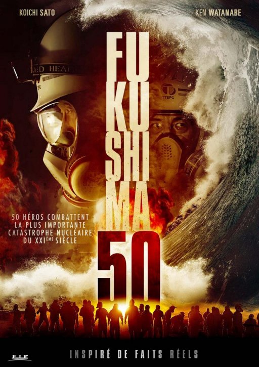 Fukushima 50 (Setsur Wakamatsu 2020)