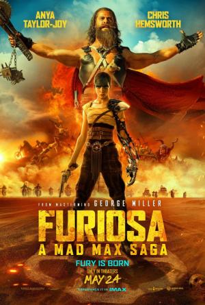 Mad Max 5:  Furiosa: De la saga Mad Max  (George Miller 2024)