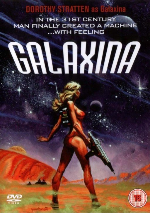 Galaxina (William Sachs 1980)