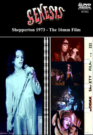 Genesis at Shepperton (1973) ( 1973)