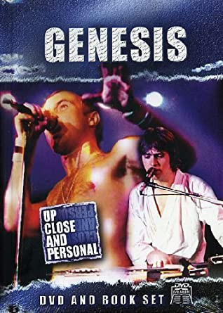 Genesis - Up Close and Personal ( 2007)