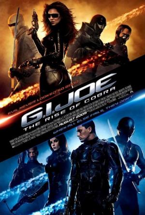 G.I. Joe 1 The Rise of Cobra (Stephen Sommers 2009)