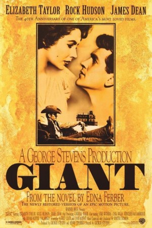 Gigante (George Stevens 1956)