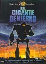 El gigante de hierro (Brad Bird 1999)