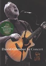 david gilmour in concert ( 2002)