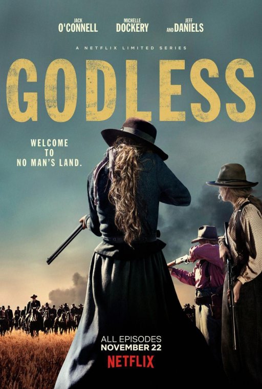 Godless ( 2017)