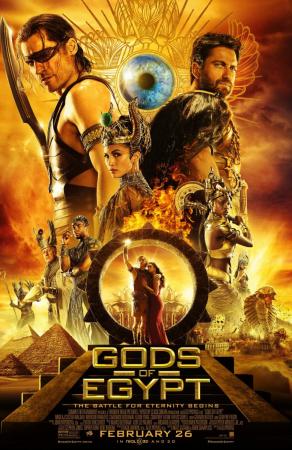 Dioses de Egipto (Alex Proyas 2016)