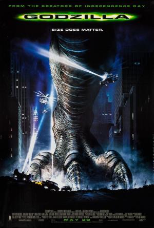 Godzilla (Roland Emmerich 1998)