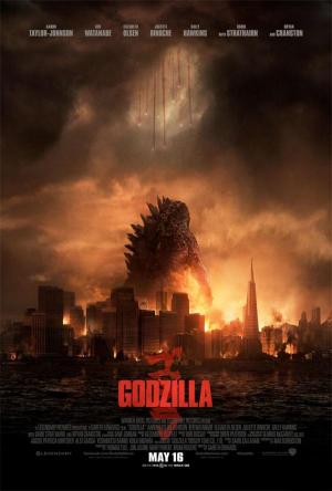 Godzilla (Gareth Edwards 2014)