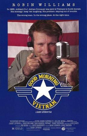 Good Morning Vietnam (Barry Levinson 1987)