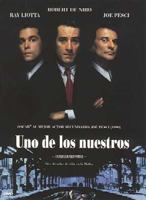 Goodfellas - Uno de los nuestros (Martin Scorsese 1990)