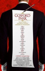 Gosford Park (Robert Altman 2001)