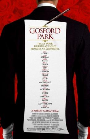 Gosford Park (Robert Altman 2001)
