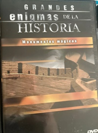Grandes enigmas de la Historia - Monumentos mgicos ( 1997)