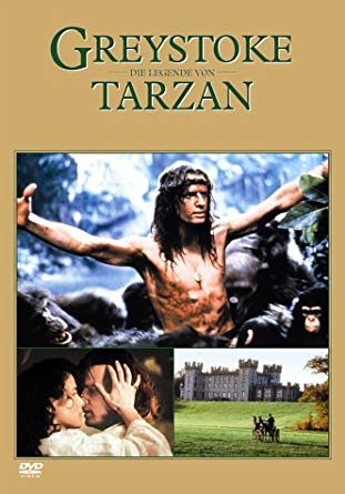 Greystoke: La leyenda de Tarzn (Hugh Hudson 1984)
