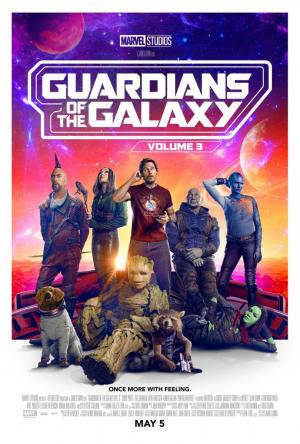 Guardianes de la galaxia.3 (James Gunn 2023)