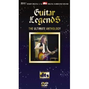 Guitar Legends - The Ultimate Antology ( 2004)