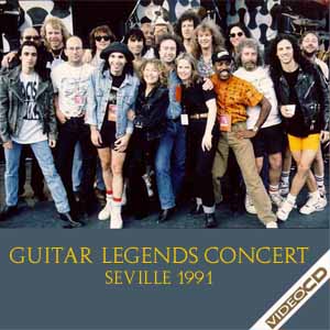 Guitar Legends - Sevilla 1991 ( 1991)