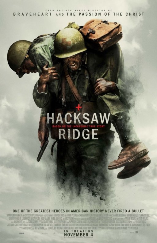 Hasta el ultimo hombre - Hacksaw Ridge (Mel Gibson 2016)