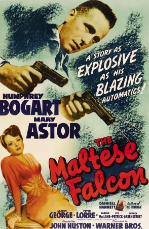 El halcn malts - The Maltese Falcon (John Huston 1941)