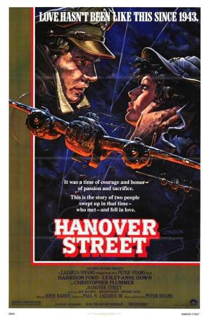 La calle del adis - Hanover Street (Peter Hyams 1979)