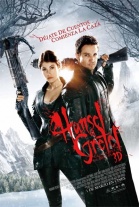 Hansel y Gretel cazadores de brujas (Tommy Wirkola 2013)