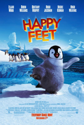 Happy Feet (George Miller 2006)