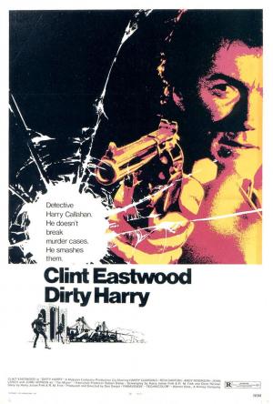 Harry.1 Harry el sucio - Dirty Harry (Don Siegel 1971)