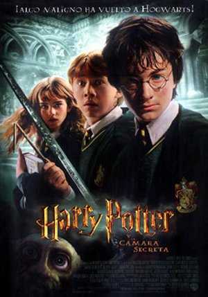 Harry Potter.2 La cmara secreta (Chris Columbus 2002)