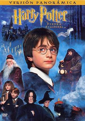 Harry Potter.1 La piedra filosofal (Chris Columbus 2001)