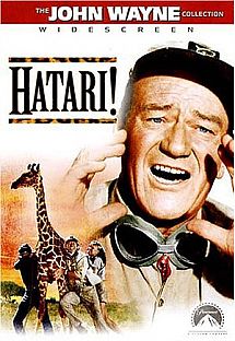 Hatari (Howard Hawks1962)