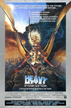 Heavy Metal (Gerald Potterton 1981)