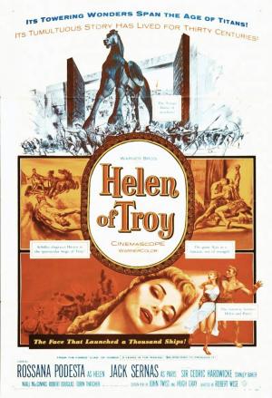 Helena de Troya (Robert Wise 1956)