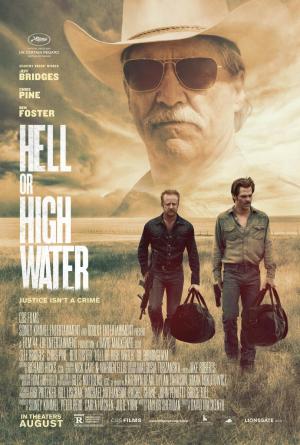 Comanchera - Hell or High Water (David Mackenzie 2016)