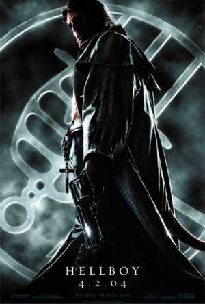 Hellboy (Guillermo del Toro1994)
