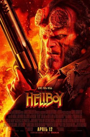 Hellboy 2019 (Neil Marshall 2019)