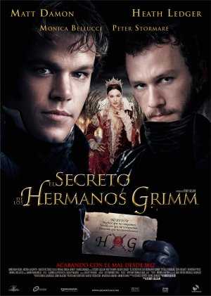 El secreto de los hermanos Grimm (Terry Gilliam 2005)
