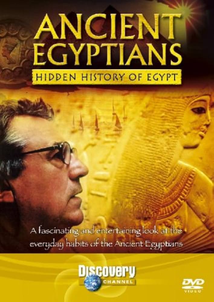 La historia oculta de Egipto (DC) ( 2001)