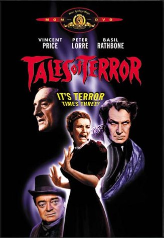 Historias de terror - Tales of Terror (Roger Corman 1962)