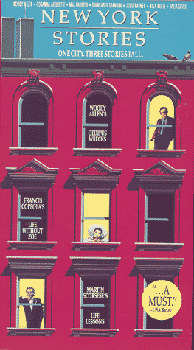 Historias de Nueva York (Woody Allen 1989)